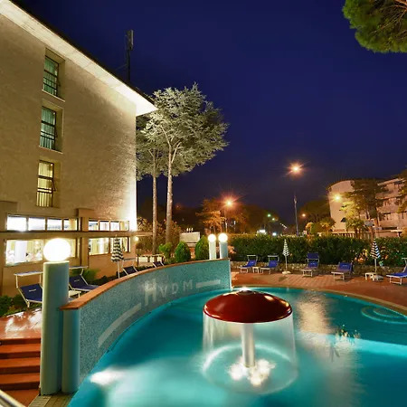 Vina De Mar Hotell Lignano Sabbiadoro
