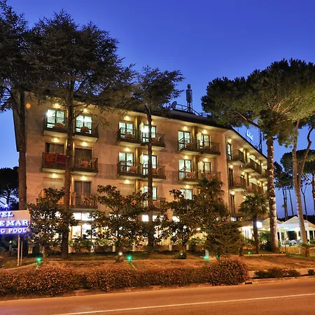 Hotel Vina De Mar Lignano Sabbiadoro