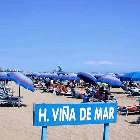 Vina De Mar 3* Lignano Sabbiadoro