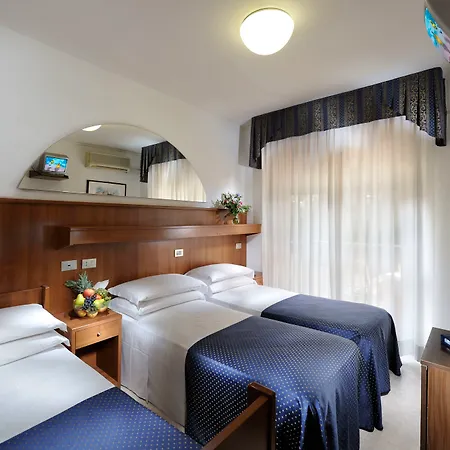 Hotell Vina De Mar Lignano Sabbiadoro