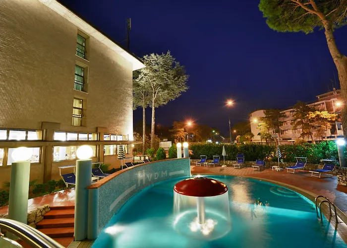 Vina De Mar Hotel Lignano Sabbiadoro