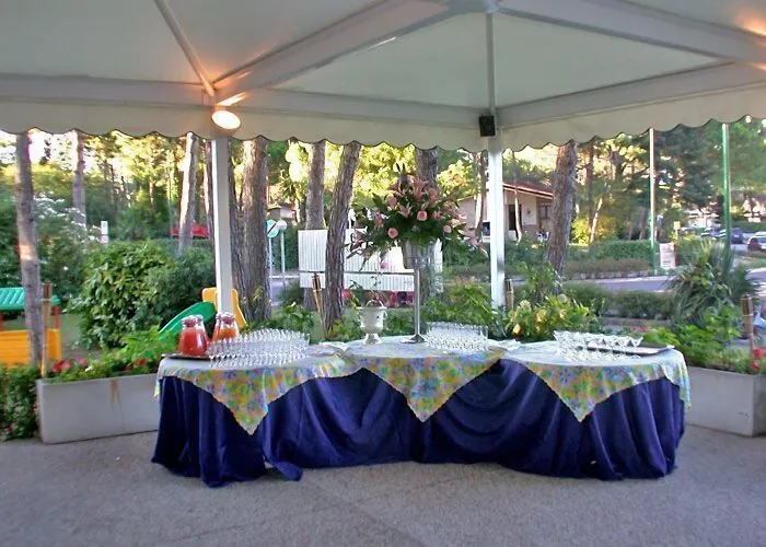 Vina De Mar 3* Lignano Sabbiadoro