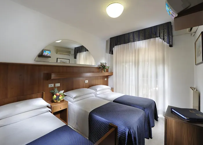 Hotel Vina De Mar Lignano Sabbiadoro