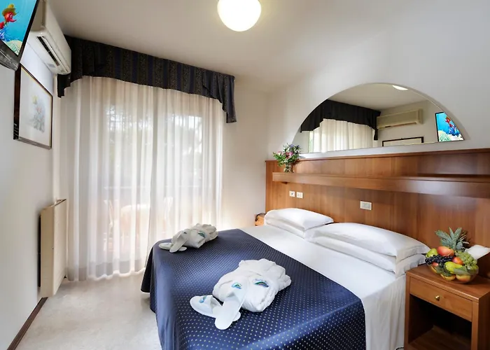 Hotel Vina De Mar Lignano Sabbiadoro